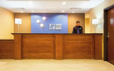 Holiday Inn Express Hotel & Suites Chicago South Lansing, an IHG Hotel