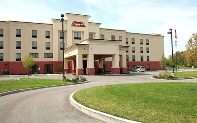 Hampton Inn & Suites Dayton-Airport