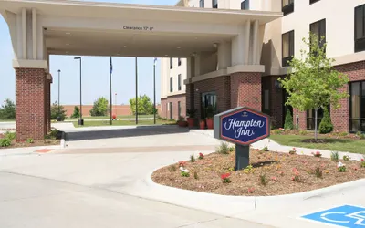 Hampton Inn Omaha West-Lakeside