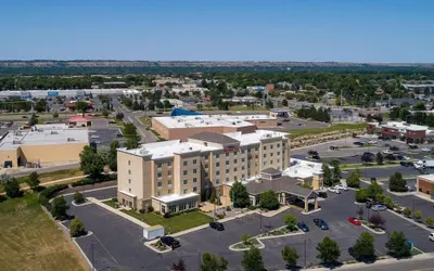 Hilton Garden Inn Billings