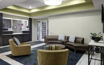 Candlewood Suites Warner Robins/Robins AFB, an IHG Hotel