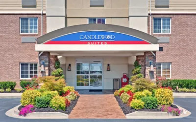 Candlewood Suites Bowling Green, an IHG Hotel