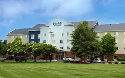 Fairfield Inn & Suites by Marriott Elizabeth City