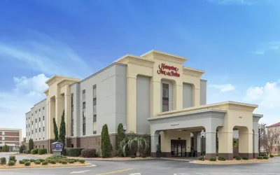 Hampton Inn & Suites Macon I-75 North