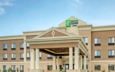 Holiday Inn Express Hotel & Suites Las Vegas, an IHG Hotel