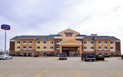 Fairfield Inn & Suites by Marriott Bloomington