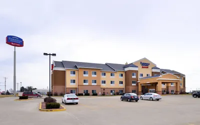 Fairfield Inn & Suites by Marriott Bloomington