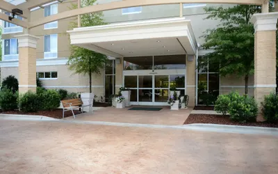 Holiday Inn Raleigh-Durham Airport, an IHG Hotel