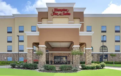 Hampton Inn & Suites Dallas-Arlington-South