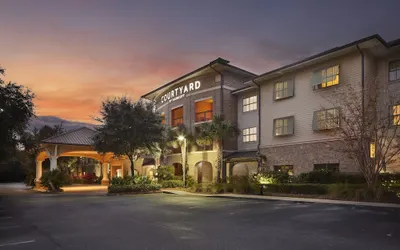 Courtyard by Marriott Charleston Mount Pleasant