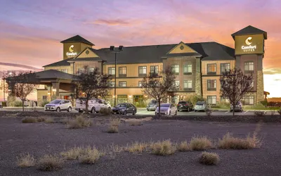 Comfort Suites Moses Lake