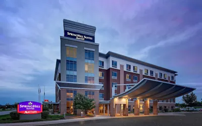 SpringHill Suites Green Bay