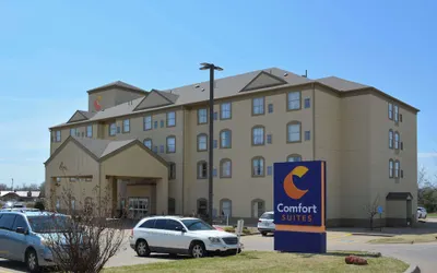 Comfort Suites Yukon - SW Oklahoma City