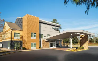 Fairfield Inn & Suites by Marriott Chesapeake Suffolk