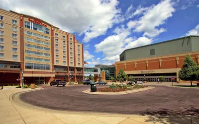 Hilton Garden Inn Mankato Downtown