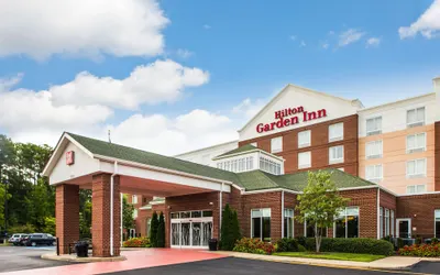 Hilton Garden Inn Hampton Coliseum Central