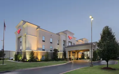 Hampton Inn Siloam Springs