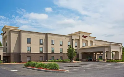 Hampton Inn Clearfield