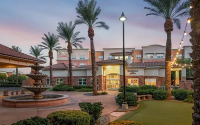 Residence Inn Phoenix Glendale Sports & Entertainment District