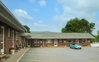 Judy's Motel Bedford