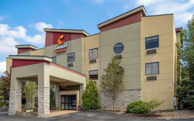 Comfort Suites Monaca