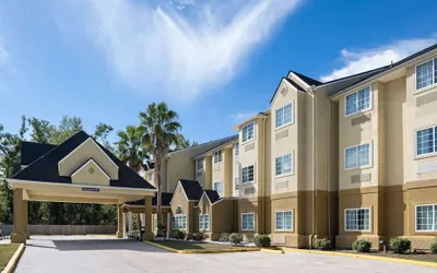 Microtel Inn & Suites by Wyndham Houma