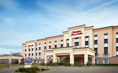 Hampton Inn & Suites Tulsa South-Bixby