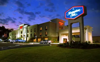 Hampton Inn Jasper