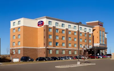 SpringHill Suites Minneapolis-St Paul Airpt/Mall of America