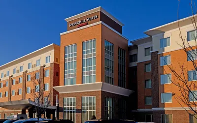 SpringHill Suites Minneapolis-St Paul Airpt/Mall of America