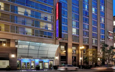 Residence Inn by Marriott Chicago Downtown / River North