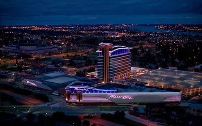 MotorCity Casino Hotel