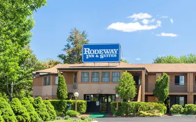 Rodeway Inn & Suites Branford - Guilford