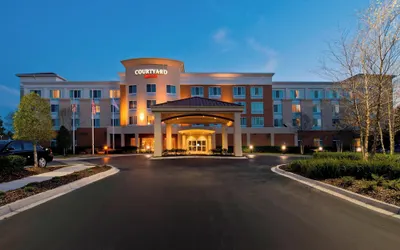 Courtyard by Marriott Jacksonville Flagler Center