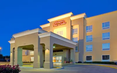 Hampton Inn & Suites Fort Worth-West-I-30