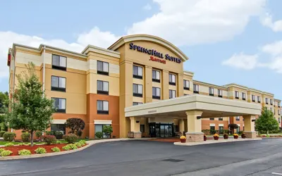 Springhill Suites by Marriott Erie