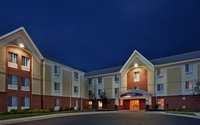 Candlewood Suites Kansas City Speedway, an IHG Hotel