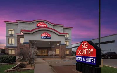 Big Country Hotel & Suites, SureStay Collection by BW