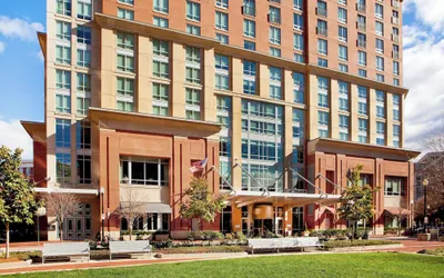 The Westin Alexandria Old Town