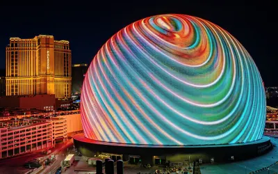 The Palazzo at The Venetian