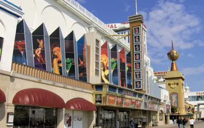 Courtyard by Marriott Atlantic City Beach Block