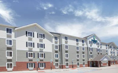 WoodSpring Suites Denton