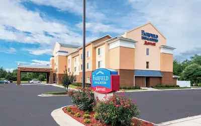 Fairfield Inn & Suites Marianna