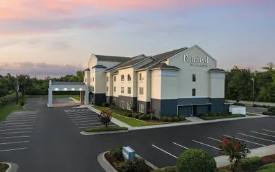Fairfield Inn & Suites Marianna