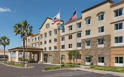 Four Points by Sheraton Sacramento International Airport