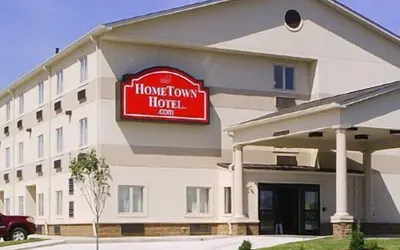 HomeTown Hotel Bryant