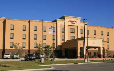 Hampton Inn Baton Rouge - Denham Springs