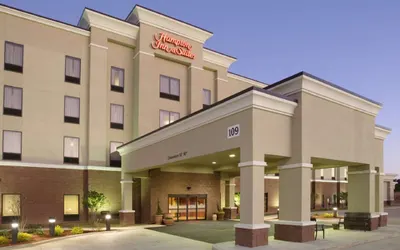 Hampton Inn & Suites McComb