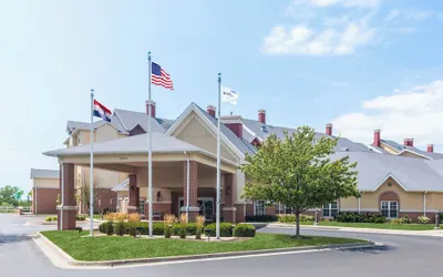 Residence Inn by Marriott Kansas City Airport