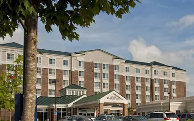 Hilton Garden Inn Durham Southpoint